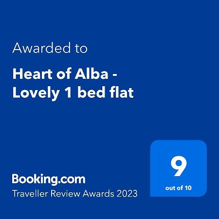 Heart Of Alba - Lovely 1 Bed Flat Эдинбург Экстерьер фото