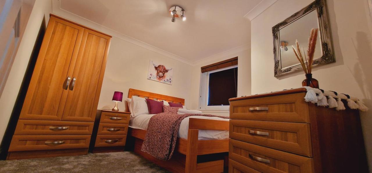Heart Of Alba - Lovely 1 Bed Flat Эдинбург Экстерьер фото